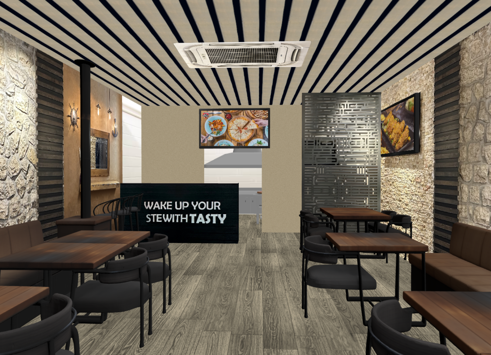 Dealer Food - First Virtual Restaurant Experience